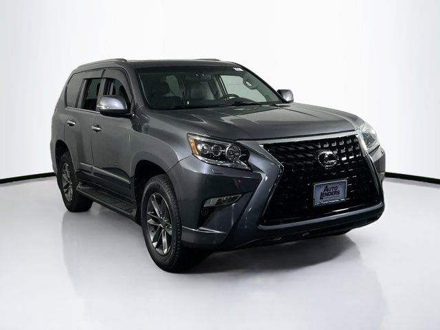 2017 Lexus GX 460 Luxury