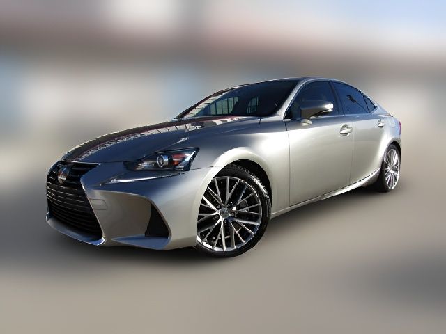 2017 Lexus IS 