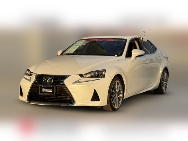 2017 Lexus IS Turbo