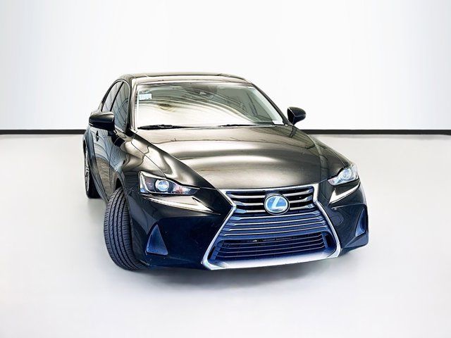 2017 Lexus IS 