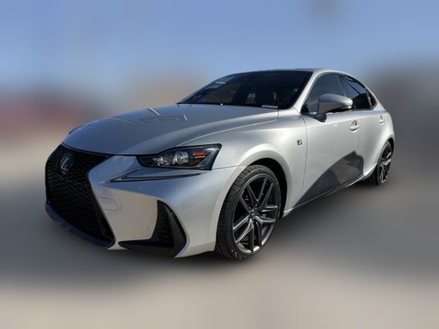 2017 Lexus IS 