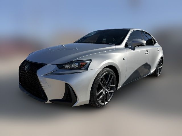 2017 Lexus IS 