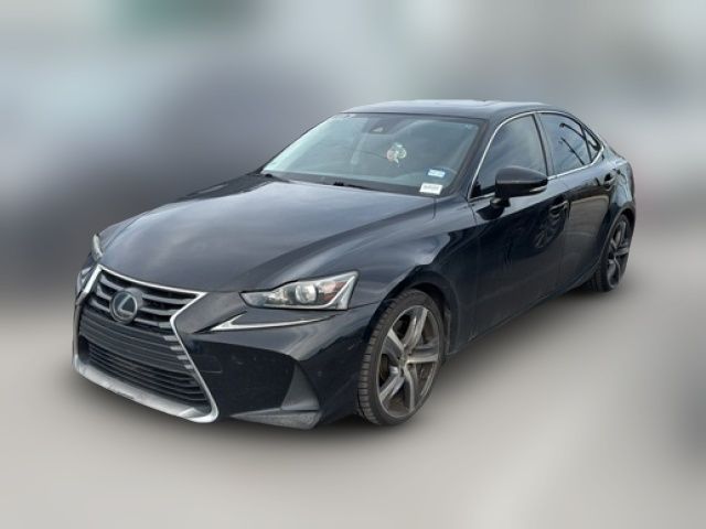 2017 Lexus IS Turbo