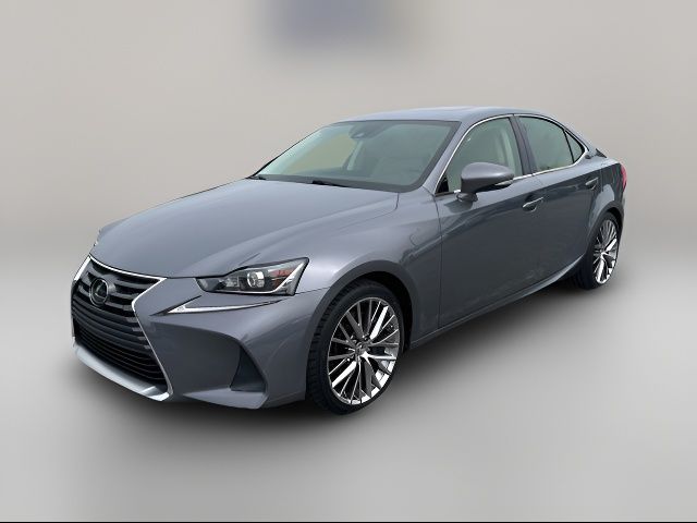 2017 Lexus IS Turbo