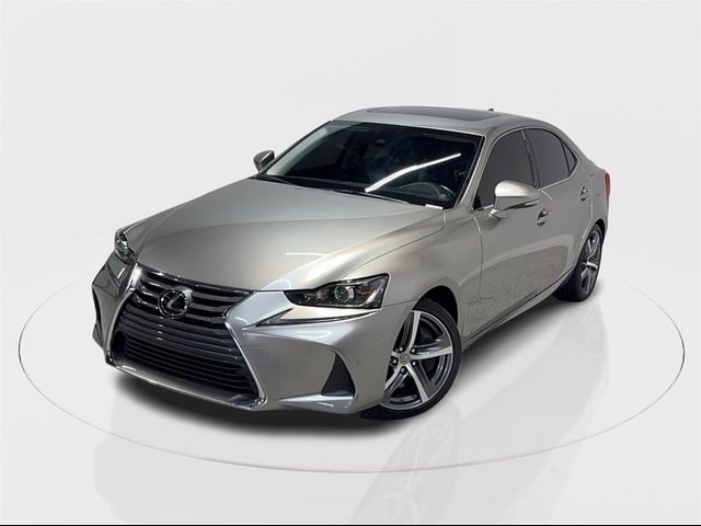 2017 Lexus IS 