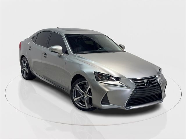 2017 Lexus IS 