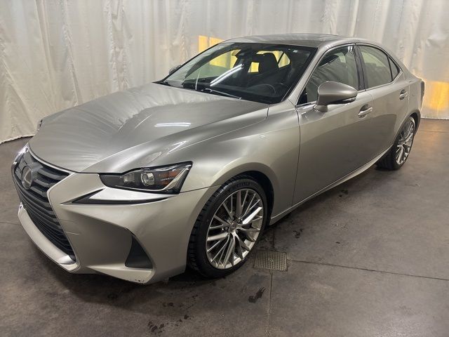 2017 Lexus IS 