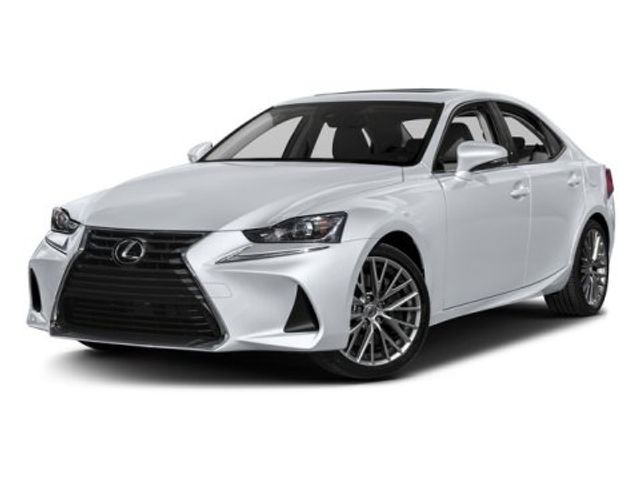 2017 Lexus IS 