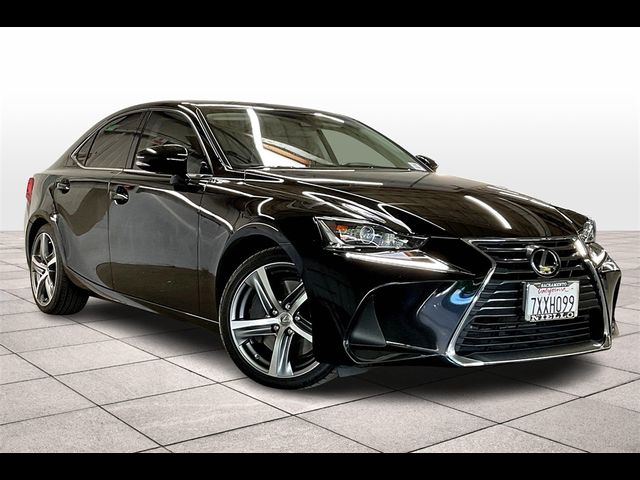 2017 Lexus IS 