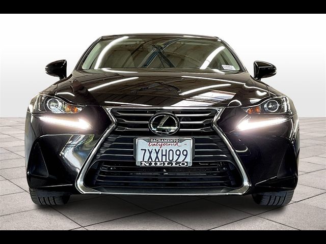 2017 Lexus IS 