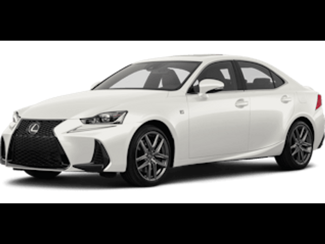 2017 Lexus IS 