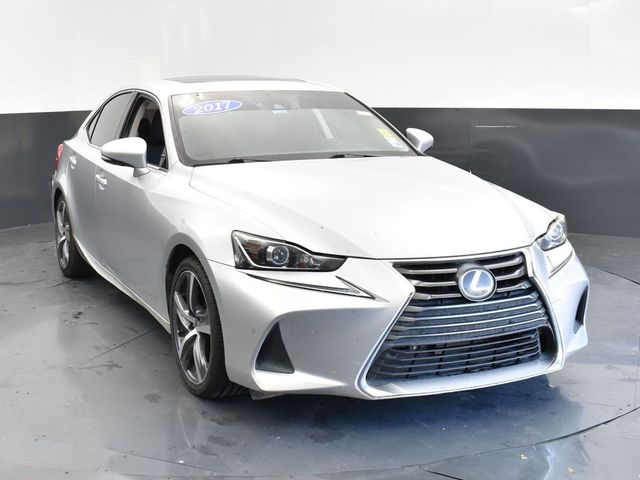 2017 Lexus IS 