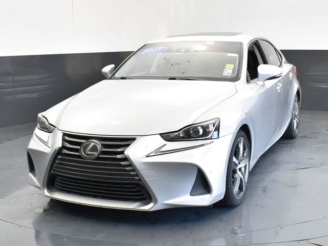 2017 Lexus IS 