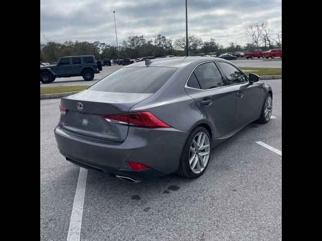 2017 Lexus IS 