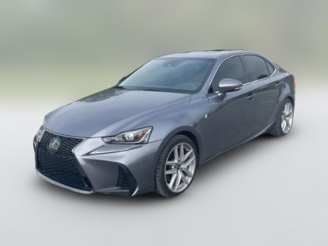 2017 Lexus IS 