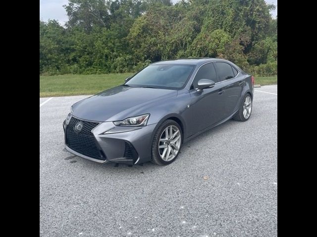 2017 Lexus IS 