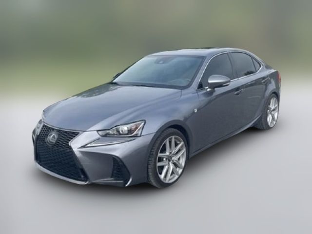 2017 Lexus IS 