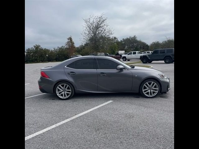 2017 Lexus IS 