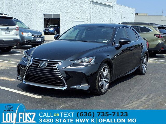 2017 Lexus IS 