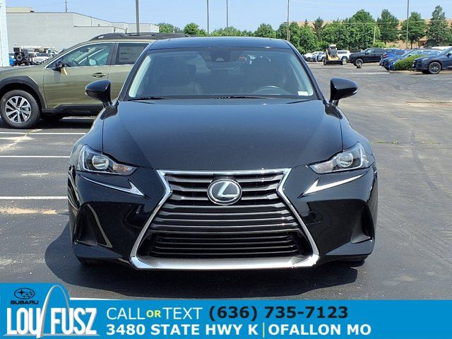 2017 Lexus IS 