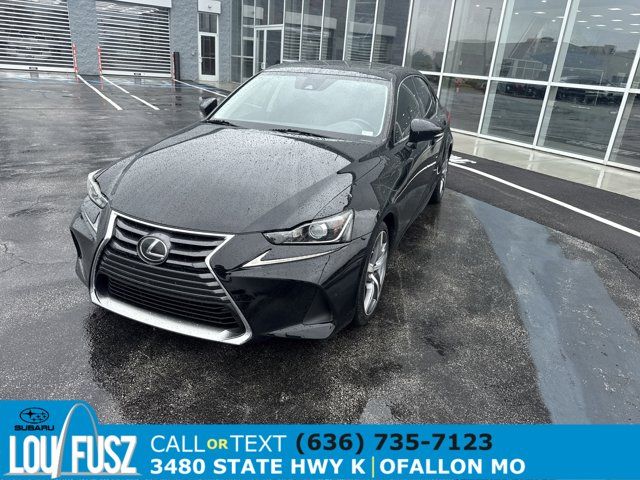 2017 Lexus IS 
