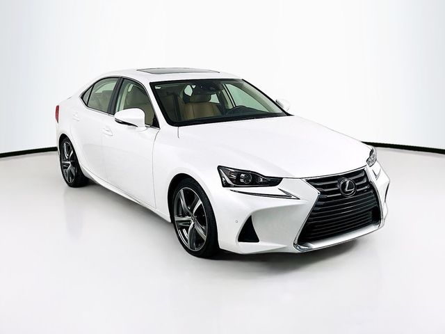 2017 Lexus IS Turbo