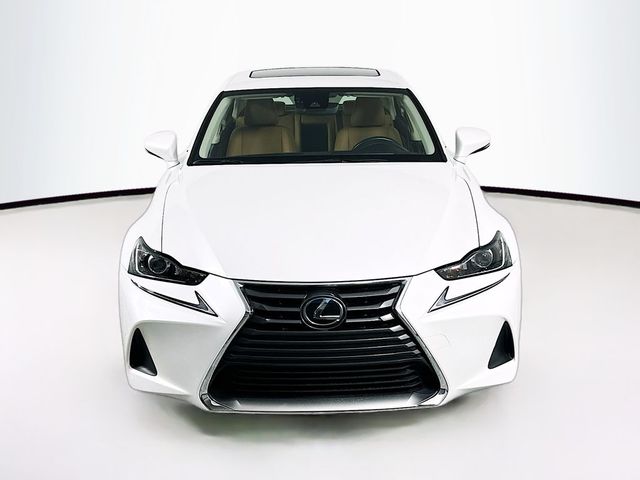 2017 Lexus IS Turbo