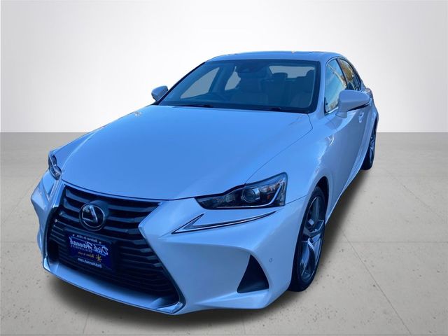 2017 Lexus IS Turbo F Sport