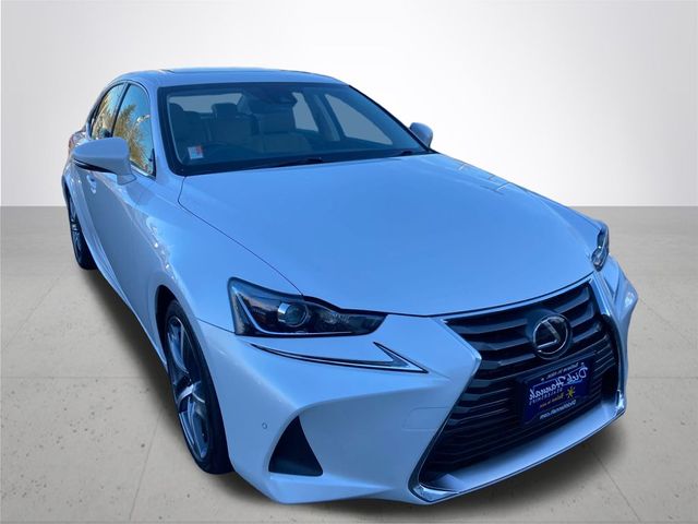 2017 Lexus IS Turbo F Sport