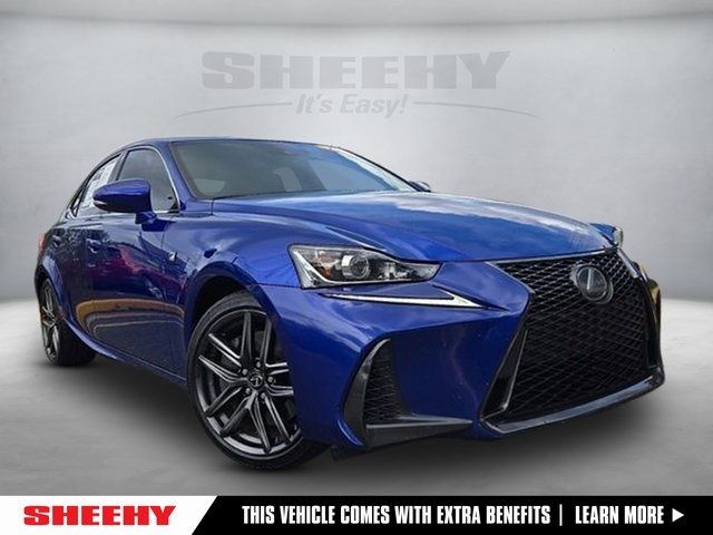 2017 Lexus IS Turbo F Sport