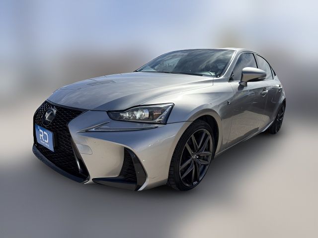 2017 Lexus IS Turbo F Sport