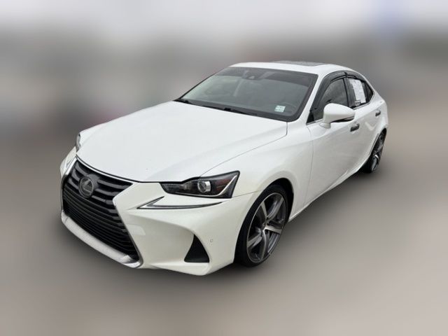 2017 Lexus IS 