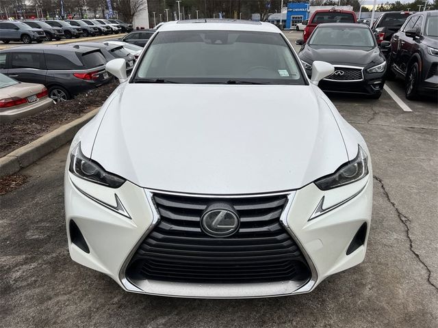 2017 Lexus IS 