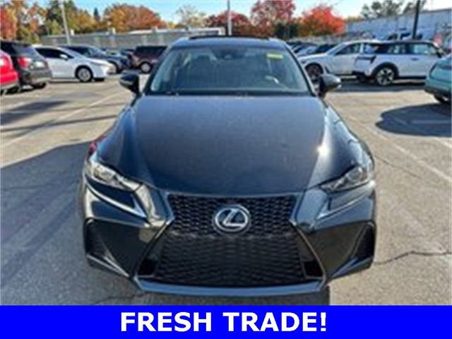 2017 Lexus IS 