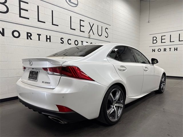 2017 Lexus IS Turbo F Sport