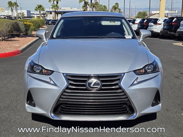 2017 Lexus IS 