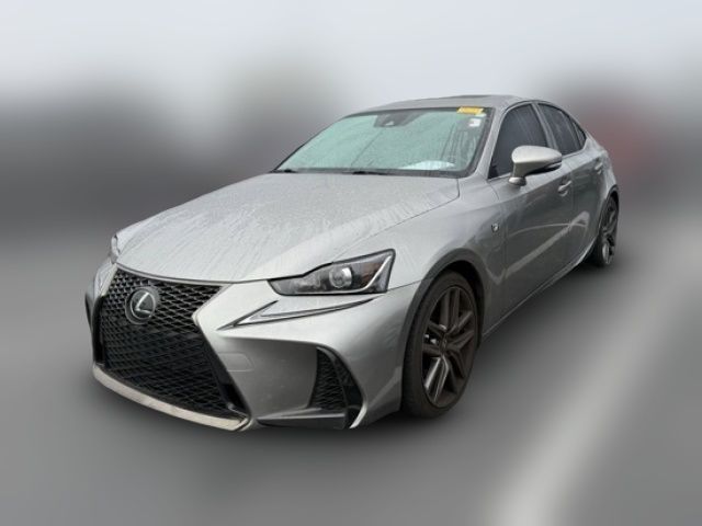 2017 Lexus IS Turbo F Sport