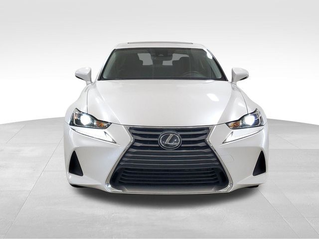 2017 Lexus IS Turbo F Sport