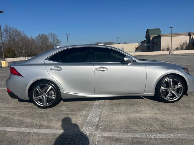2017 Lexus IS Turbo