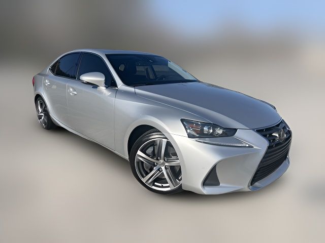 2017 Lexus IS Turbo