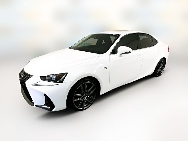 2017 Lexus IS Turbo F Sport