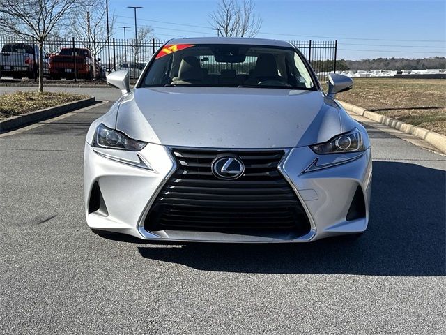 2017 Lexus IS 