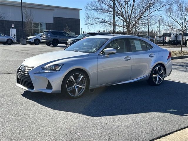 2017 Lexus IS 