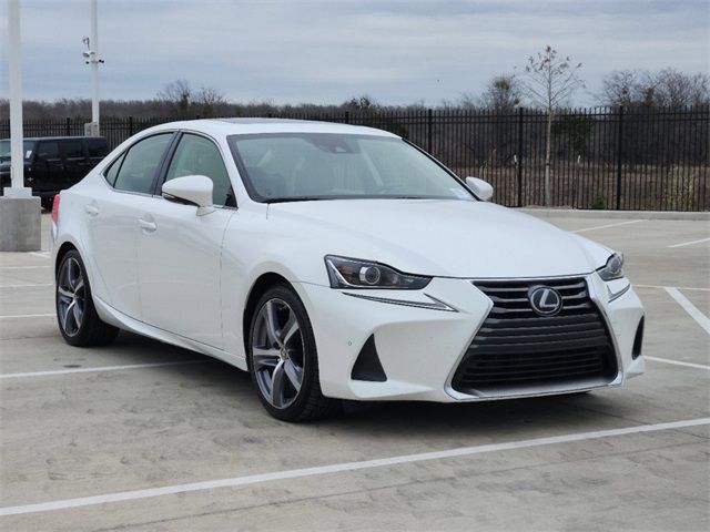 2017 Lexus IS Turbo F Sport