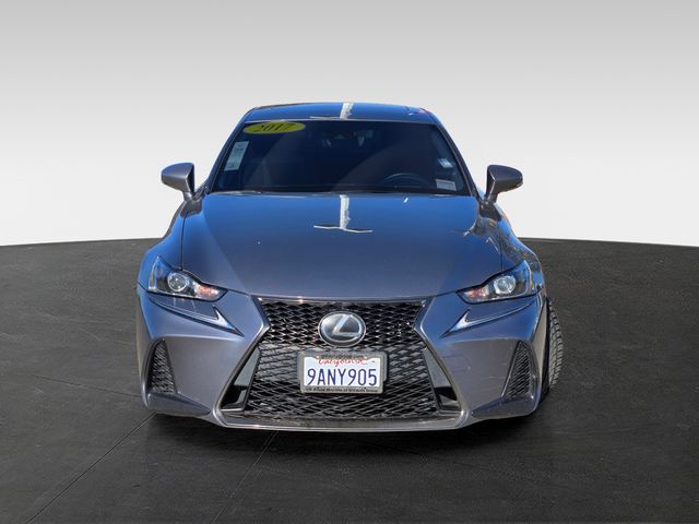 2017 Lexus IS 