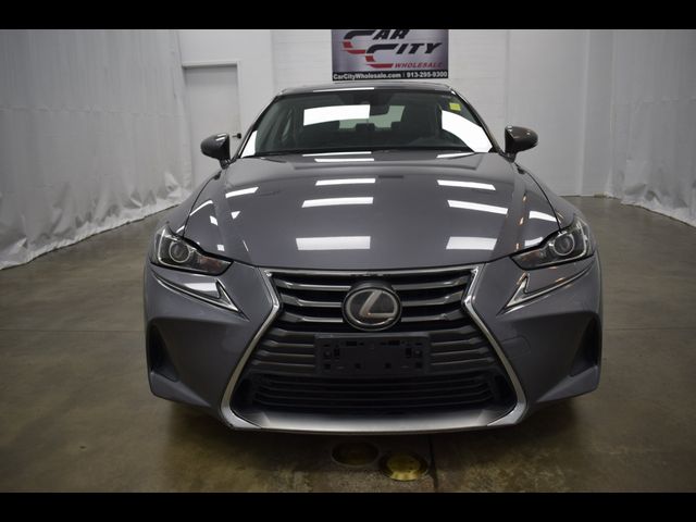 2017 Lexus IS 