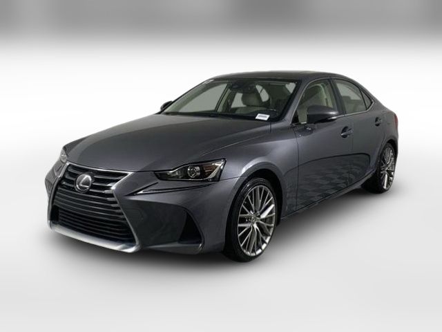 2017 Lexus IS 