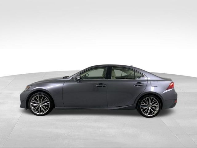 2017 Lexus IS 