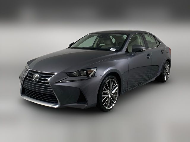 2017 Lexus IS 