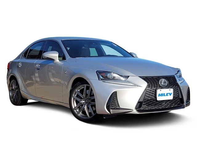 2017 Lexus IS 